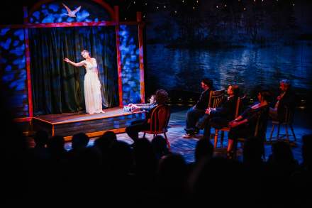 OG - Live Theatre in the Marmalade District