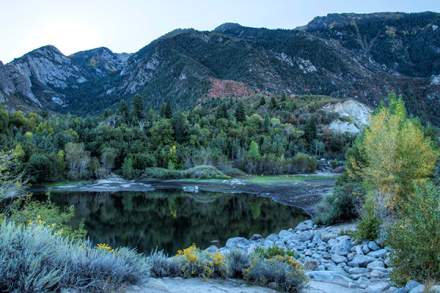 bells-06-The_lake_is_actually_Lower_Bells_Canyon_Reservoir_a_watershed_for_Salt_Lake_County