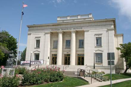 Pioneer Memorial Museum
