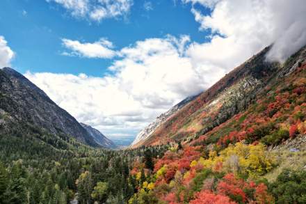 Little Cottonwood Canyon