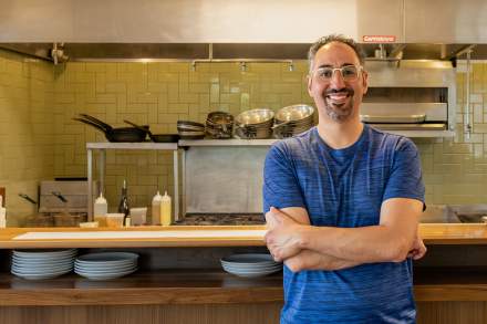 New & Notable Restaurants - Manoli's