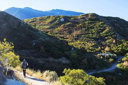 Bell Canyon Hike