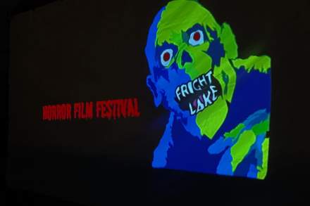 Fright Lake Festival Film Festival.