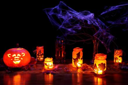 Halloween Jack O'Lanterns
