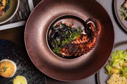 Image of a plate at Repeal SLC
