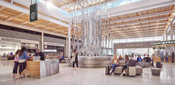 KCI airport
