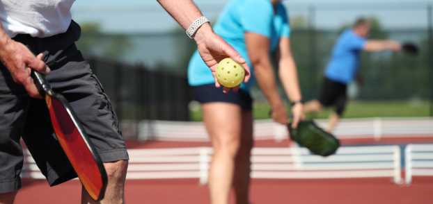 Port Aransas Pickle Ball Courts