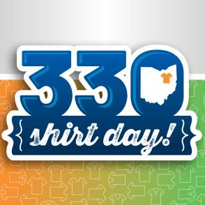 330 Shirt Day