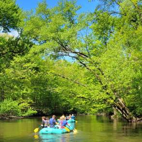 Stay Cool with These Top Water Activities in Summit County This Summer