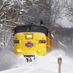 Three Days, Three Ways: Winter Adventures and Cozy Comfort in Greater Akron