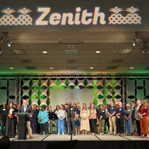 Akron/Summit Convention & Visitors Bureau hosts 22nd Annual Zenith Awards Luncheon