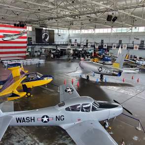 Explore the MAPS Air Museum Where Aviation History Comes to Life