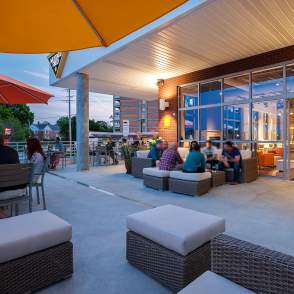 Top Patios for Outdoor Dining in Greater Akron & Summit County