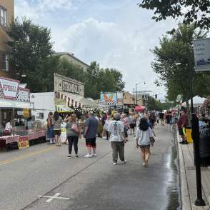 Spend a Day Exploring Cuyahoga Falls