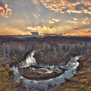 Summit Metro Parks Cascade Valley