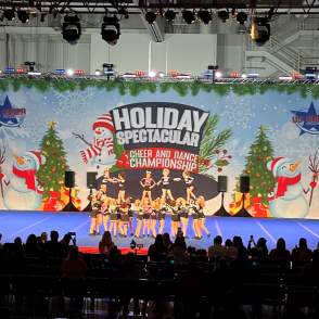 Cheerleading