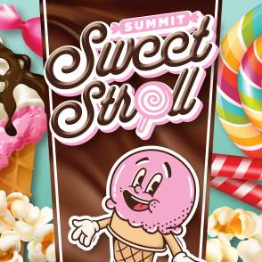 Summit Sweet Stroll Returns for a Second Year of  Sweet Adventures Across Summit County