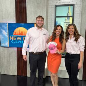 Summit Sweet Stroll Featured on New Day Cleveland