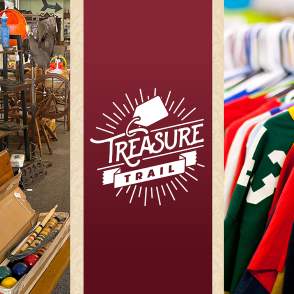 Have You Completed Summit County’s Treasure Trail?