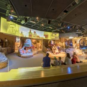 Historic Trails Center