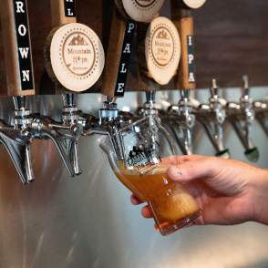 Mountain Hops Brewery