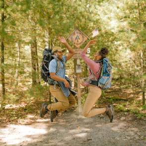 Appalachian Trail Full Size