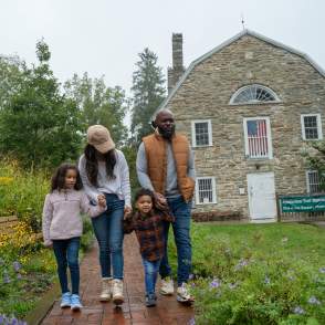 Hiking & History