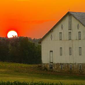 Boiling Springs Barn