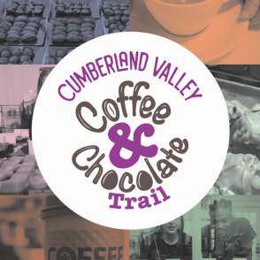 Cumberland Valley Coffee & Chocolate Trail Header