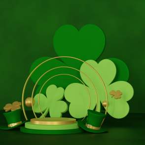 St. Patrick's Day Generic Unsplash