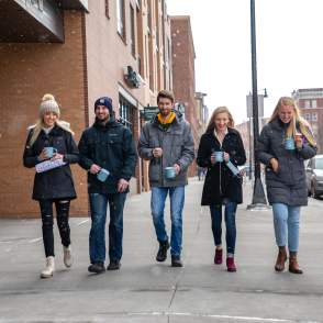 Winter Events in Fargo