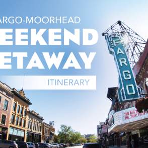 Weekend Getaway Header