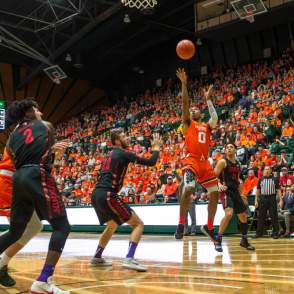 CSU Game Day Basketball