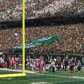 CSU Football Game Day