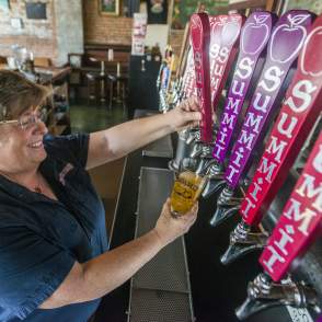 Summit Hard Cider