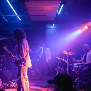 The Velvet Daydream at Sound Bar