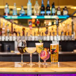 Cafe Vino Drinks