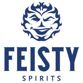 Feisty Spirits Distillery Logo