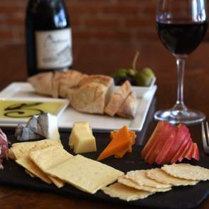 Cheese & Wine from Welsh Rabbit In Fort Collins, CO