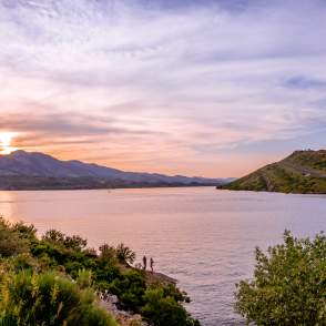 Horsetooth Reservoir