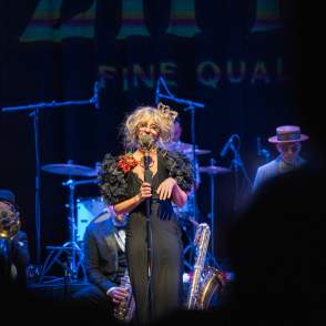 Squirrel Nut Zippers at The Lincoln Center