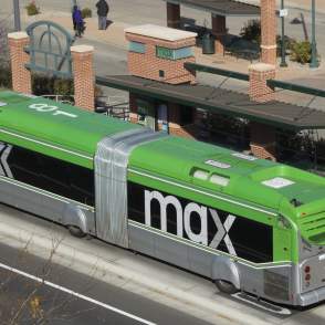 Maxline Downtown Transit