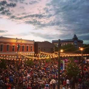 Concert Old Town Square