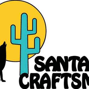 Santa Fe Craftsman Logo