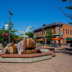 Downtown Fort Collins