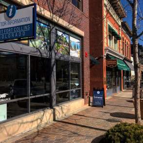 Downtown Visitor Center