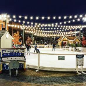 Old Town Ice Skating