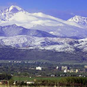 Fort Collins Landscape