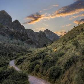 Dripping Springs Trail