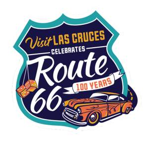 TEMP Route 66 Logo